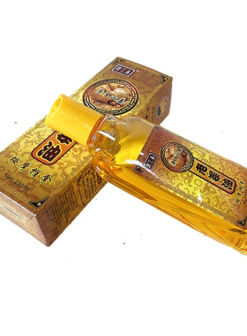 按摩刮痧家用推背身体生姜精油