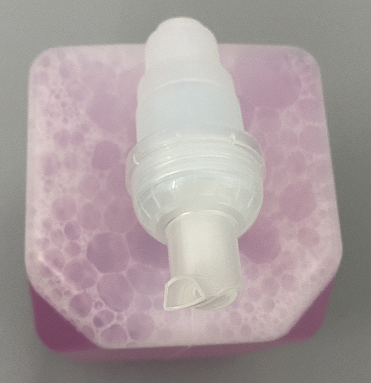 金佰利洗手液深层1L保湿泡沫洗手液91552商用清香护手清洁液 - 图3