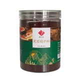 Порошок гальки из горы Ганодермы порошок Чангбай Горная Горная Голова подлинная фермерская ферма 500G -объемный объем 椴