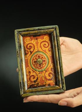 故宫淘宝建筑天花冰箱贴