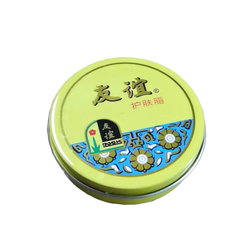 友谊雪花膏110g/65g大瓶装经典怀旧正品老品牌国货护肤品保湿面霜-图2