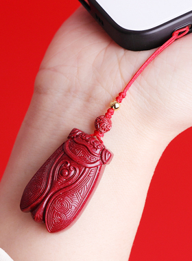 蝉鸣迎禄朱砂知了一鸣惊人