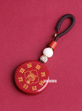 加强版2026年生肖龙狮威堆金吊坠