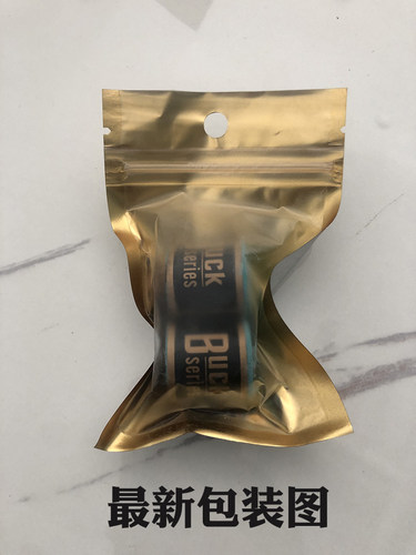 BUCK台球巧克粉 英式美式台球擦粉 圆柱型枪粉 油巧粉巧可选 - 图3