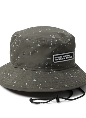 New Era/纽亦华 户外探险渔夫帽子 轻薄速干反光防水抗菌adv