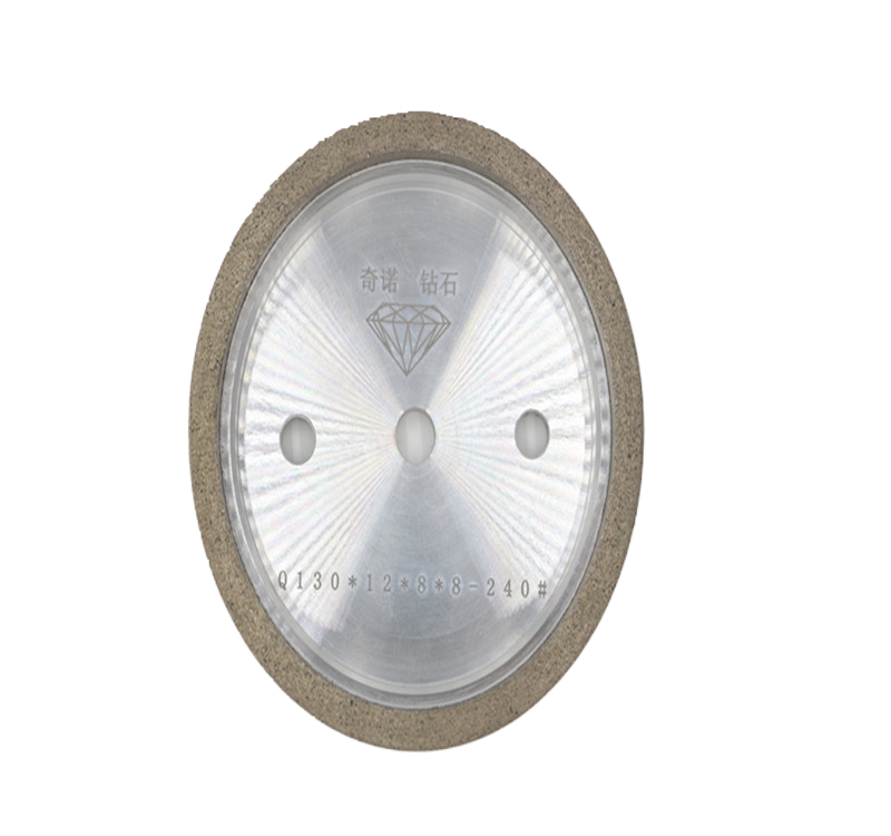 直边机金刚轮玻璃磨轮玻璃磨边机磨轮底边倒角金刚轮高速双边亮光 - 图3