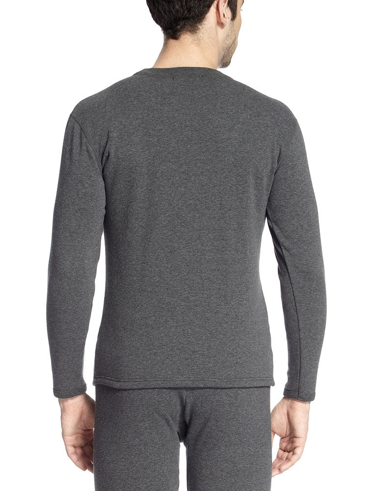 七匹狼男士半高领防风一套装土内衣 品扬服饰保暖套装