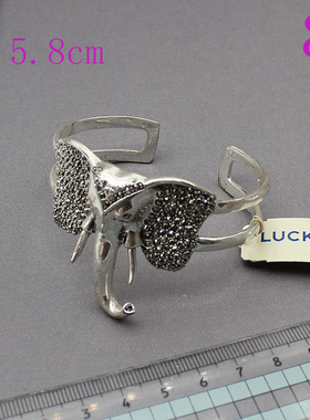 出口欧美原单复古旧旧系列手镯