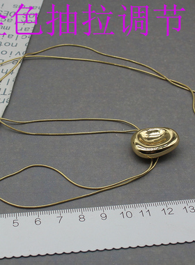 日本个性质感简约项链手镯