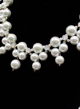 日系时尚手工瑞丽甜美饰品首饰