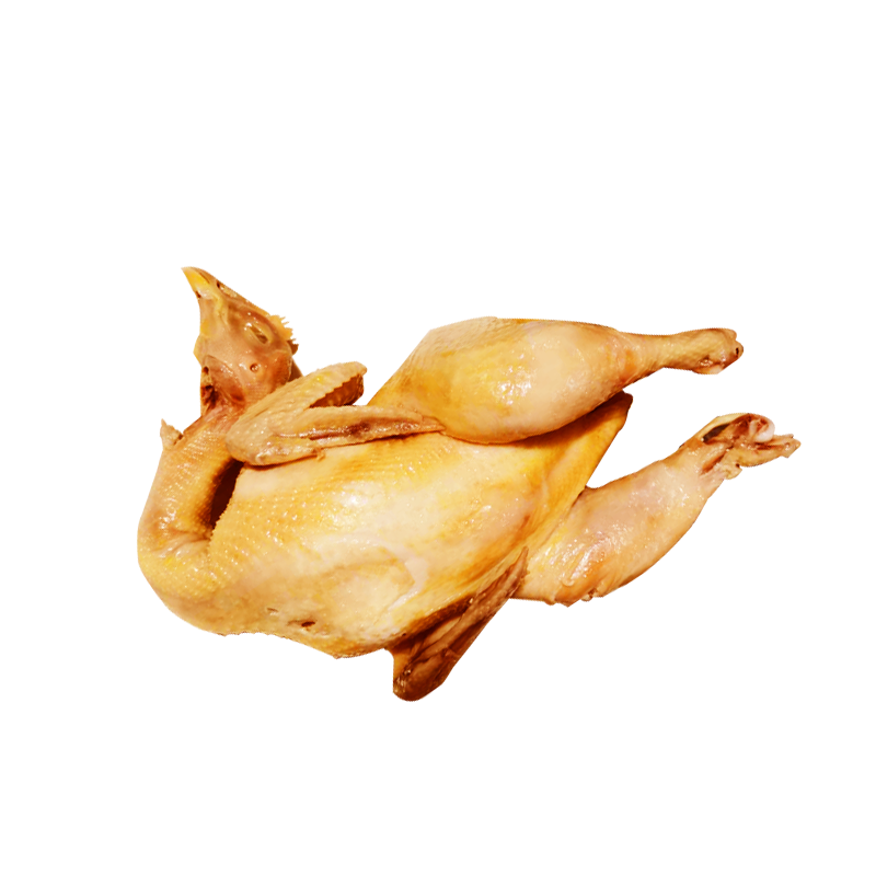 Nanjing specialty bamboo chicken 400g ready to eat and pickled as a snack