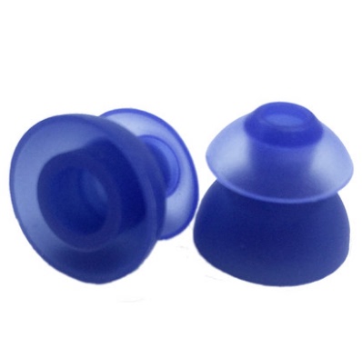 TwinBlade ie800 SpinFit 60入耳式索尼耳机硅