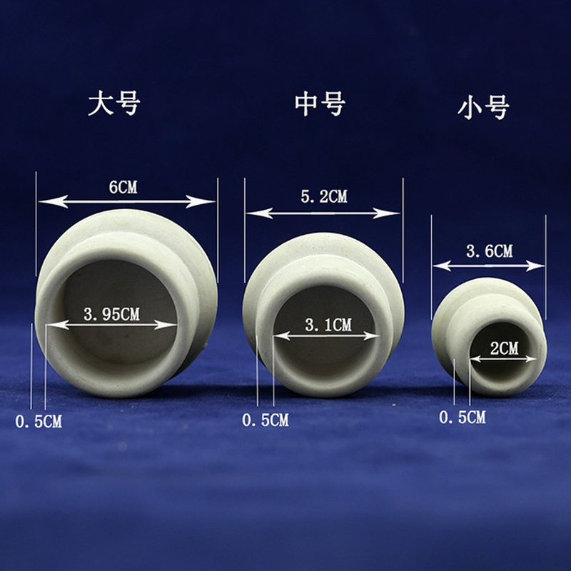 新款防摔艾条灭火器艾条底座艾灸专用灭灸器灭火帽耐用不怕摔 - 图0