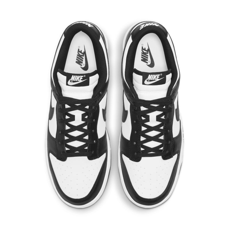 Nike耐克 Dunk Low 黑白熊猫 男鞋低帮休闲滑板鞋 DD1391  DH0957