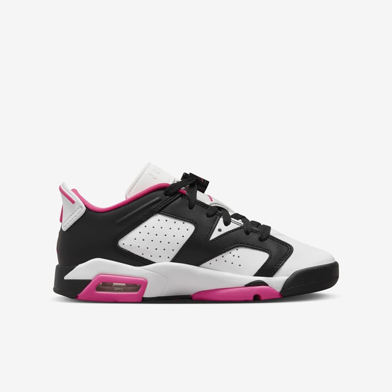 Nike/耐克 Air Jordan 6 AJ6大童新款低帮复古篮球鞋 768878-061-图0