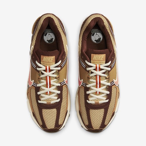 Nike耐克男女鞋 ZOOM VOMERO5复古透气缓震跑步鞋 FB9149-700 - 图1