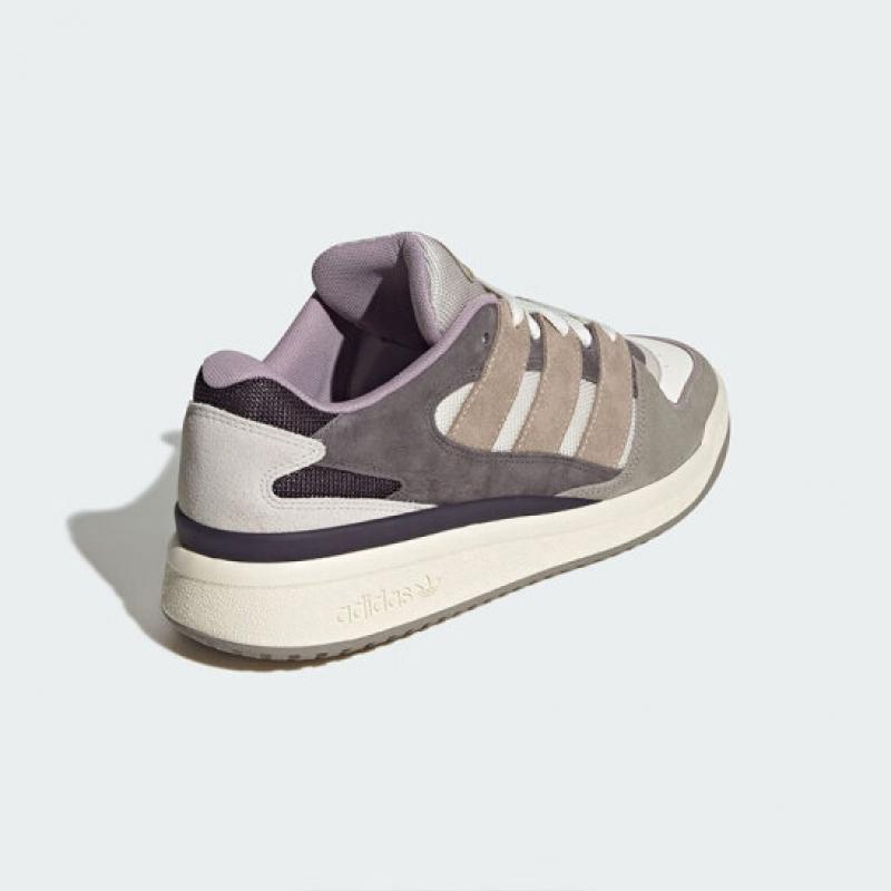 adidas三叶草男女鞋 FORUM2000运动休闲鞋JS3159 JS0996 JS0997 - 图1
