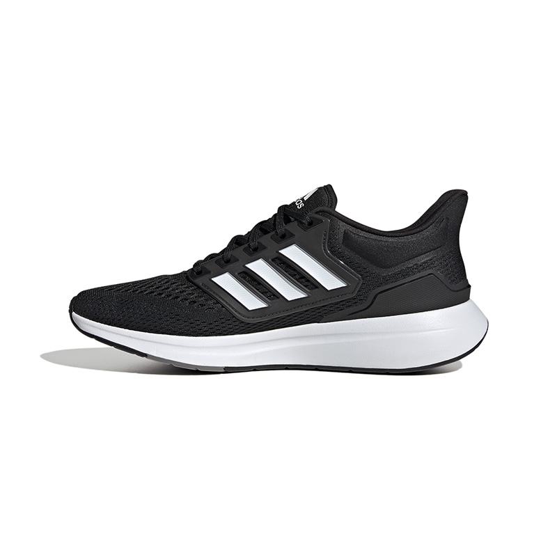 Adidas阿迪达斯男鞋EQ21 RUN舒适运动跑步鞋H00511 H00521 GY2190 - 图3