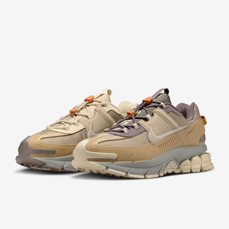 NIKE耐克男鞋 ZOOM VOMERO ROAM复古休闲缓震跑步鞋IM6671-223 - 图1