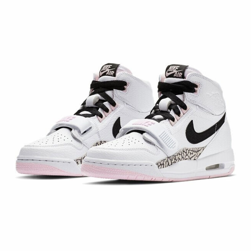 Nike耐克AIR JORDANGS大童运动休闲篮球鞋AT4040-157-106-126-416 - 图2