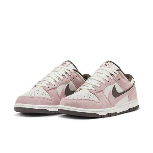 Nike/耐克 女鞋冬新款DUNK LOW双钩复古板鞋百搭运动鞋HV1799-161 - 图1