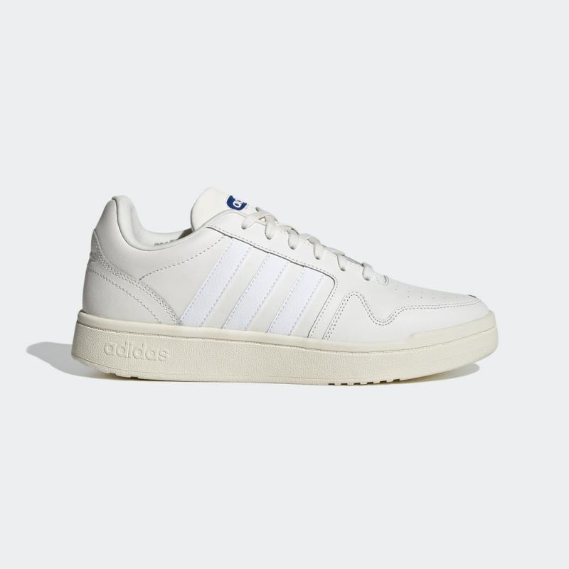 Adidas/阿迪达斯 男鞋新款运动低帮耐磨轻便透气休闲板鞋 H00465 - 图0