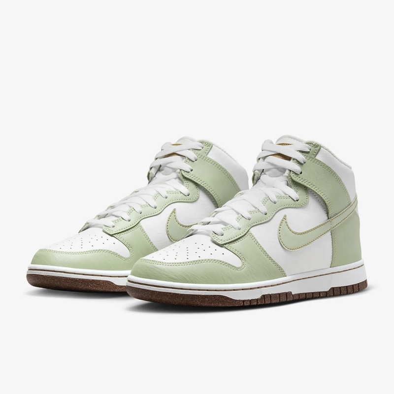 Nike/耐克男鞋秋冬新款 Dunk High 高帮运动休闲板鞋 DQ7680-300