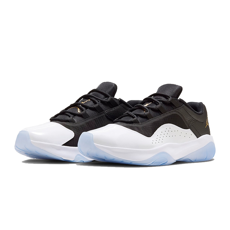 NIKE耐克正品AIR JORDAN 11 CMFT LOW 男子运动篮球鞋DN4180-070 - 图0