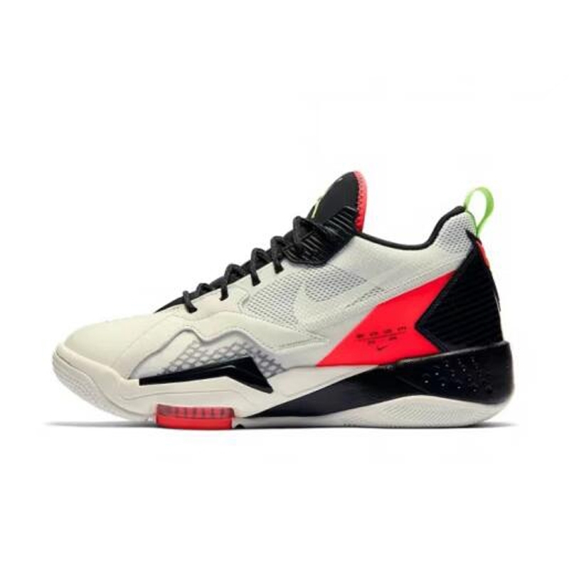 Nike/耐克 AIR JORDAN 大童缓震休闲运动实战篮球鞋 CN9138-001 - 图0