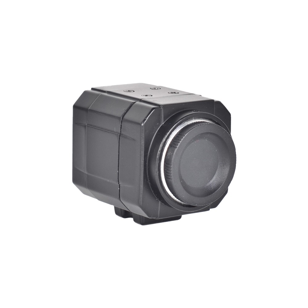 高清800线BNC接口工业相机ccd电子显微镜机器视觉电路板维修检测 - 图0