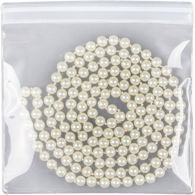 eva密封袋柔软透明加厚首饰袋小号收纳袋子文玩手串防氧化自封袋,淘宝优惠券,粉丝福利购,淘宝优惠卷