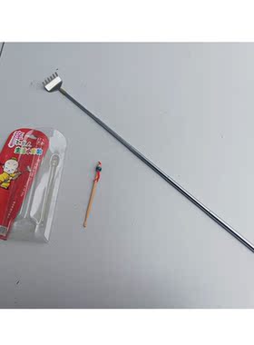 痒痒挠金属便携式可伸缩痒痒挠抓痒挠背老头乐抓背耙不求人小礼品