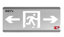 RFQ Security Exit LED Gulf Series :HW-BLJC-1OE II 0 5W-N451A