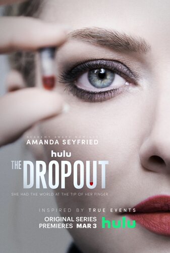 Bad Blood 坏血 美剧辍学生 The Dropout 英国版 Theranos 滴血成金 John Carreyrou 英文原版 Elizabeth Holmes - 图1