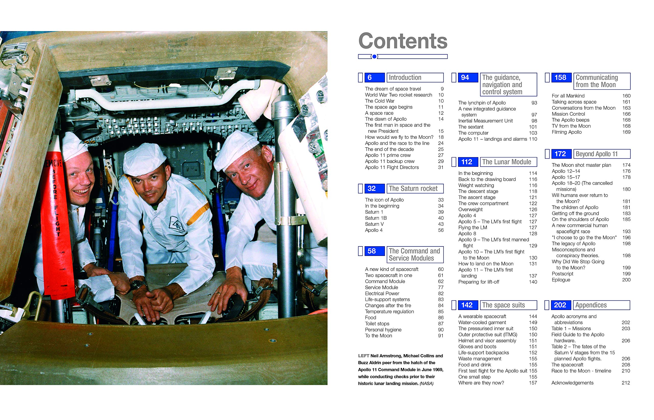 现货 英文原版 Haynes手册 阿波罗11号大揭秘 登月50周年纪念版 Apollo 11 Manual (Owners' Workshop Manual)