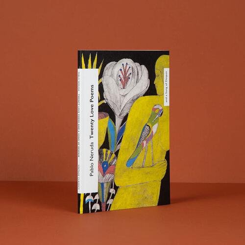 二十首情诗和一首绝望的歌 Pablo Neruda聂鲁达 Vintage Classics Love Poems 英文原版 Twenty Love Poems and a Song of Despair - 图0