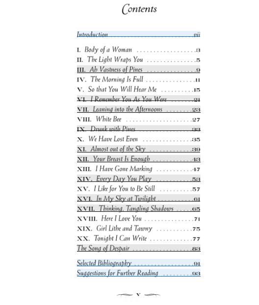 英西双语 聂鲁达 二十首情诗和一首绝望的歌 豆瓣9.2分 Twenty Love Poems and a Song of Despair by Pablo Neruda 英文原版 - 图1