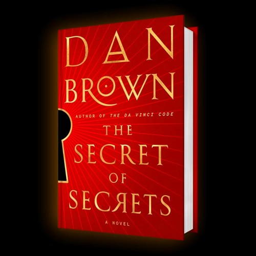 赠书签 秘密中的秘密 丹布朗新书 罗伯特兰登系列 The Secret of Secrets (Robert Langdon) 达芬奇密码 英文原版 Dan Brown - 图1
