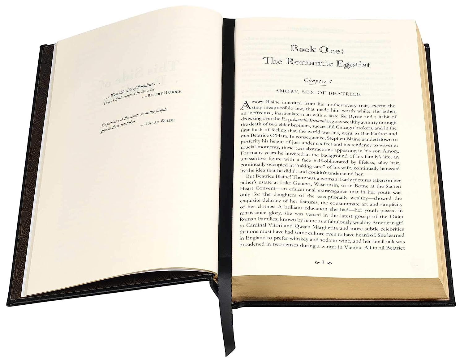了不起的盖茨比 皮封精装收藏版 菲茨杰拉德 英文原版 The Great Gatsby and Other Works (Leather-bound Classics)