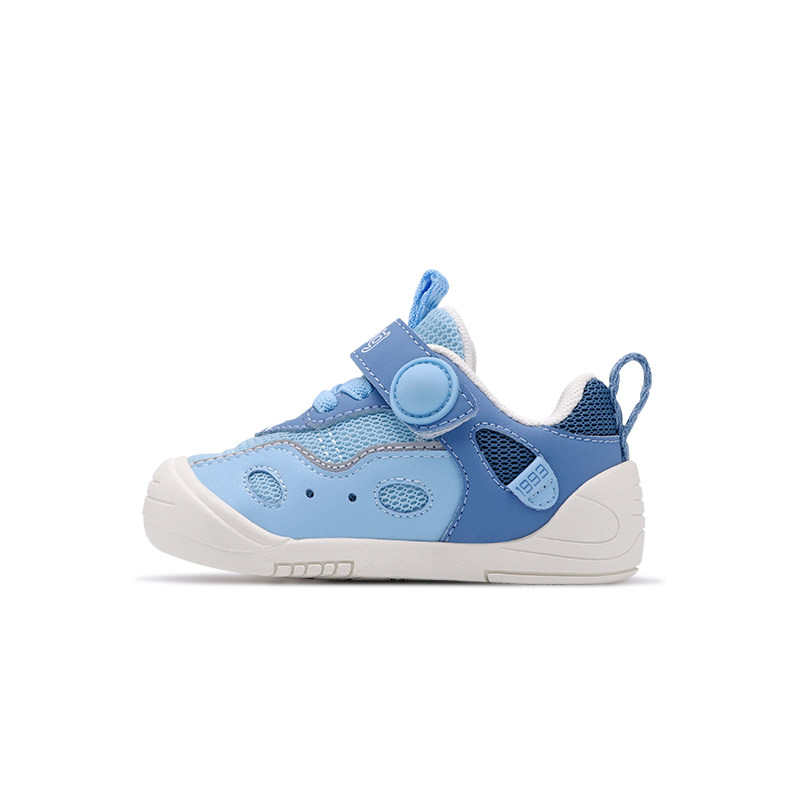 牧童步前鞋女2022秋新款幼儿园童鞋 牧童婴儿步前鞋/袜鞋