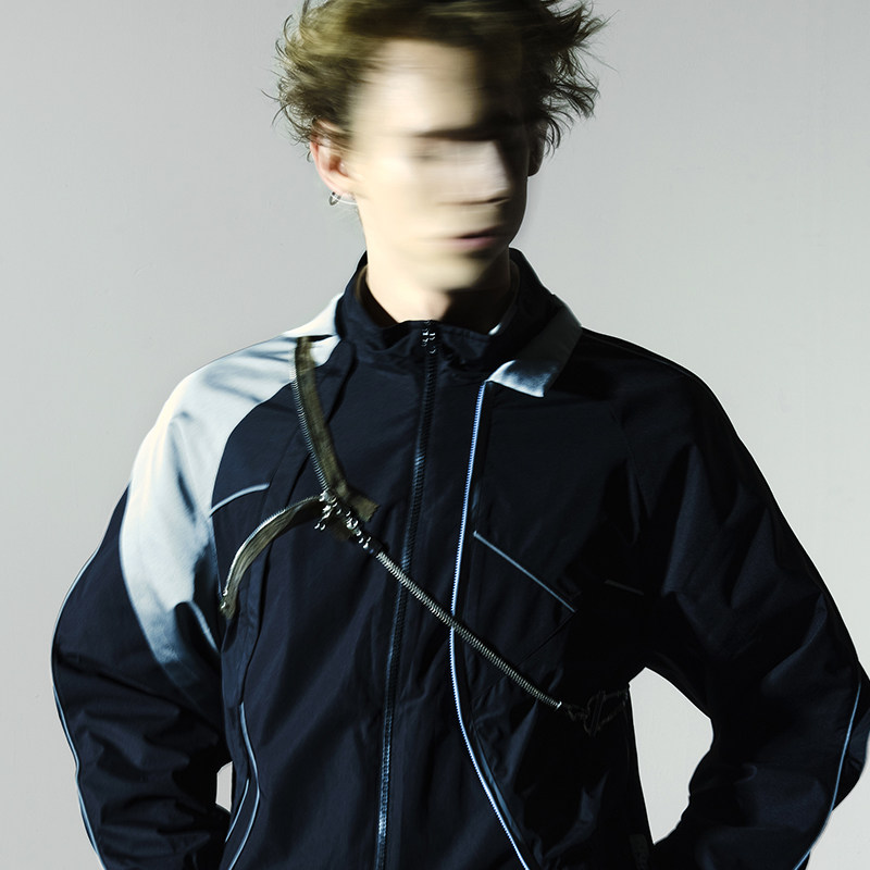 GXG 联名款 男式潮流休闲夹克 天猫优惠券折后¥129包邮(¥699-570)多款可选