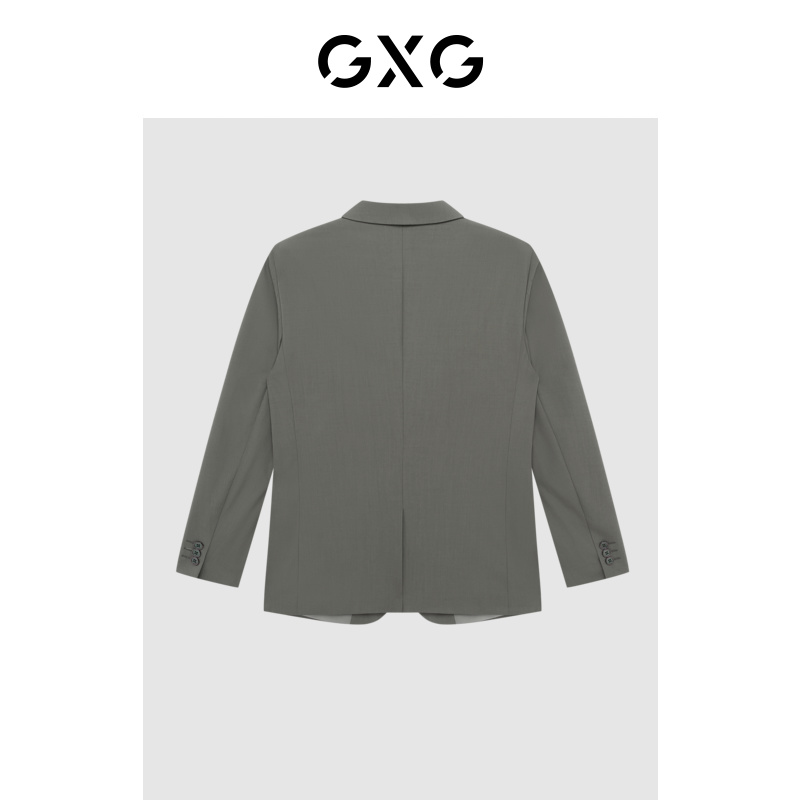 GXG男装商场同款休闲套西西装 22年春季新品 正装系列 - 图0