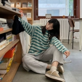 Японская футболка, лонгслив, термобелье, оверсайз