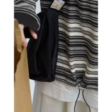 Футболка, короткий осенний лонгслив, свободный крой