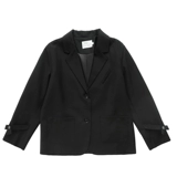 Атмосферный осенний костюм, куртка для отдыха, оверсайз