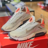 Nike, осенний дышащий кушон, спортивные беговые кроссовки, коллекция 2021