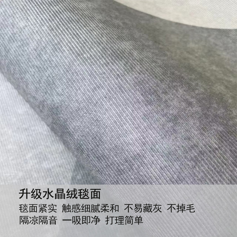 客厅地毯茶几毯2025新款轻奢高级家用房间沙发卧室床边免打理地垫