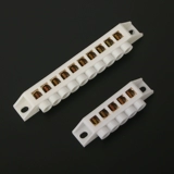 Большое -загружающая нейтральная проводная клемма