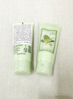 skinfood思亲肤生菜黄瓜面霜韩国