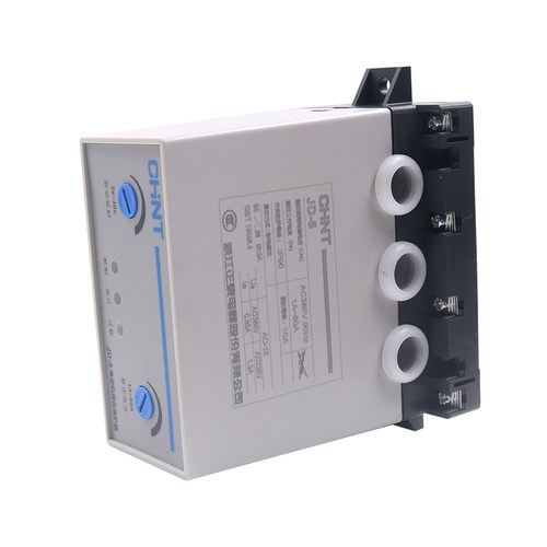 正泰电动机综合保护器JD-5三相电机80A 200A过载380V缺相断相220V - 图3